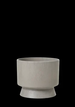 Rosendahl Recycled Urtepotteskjuler Ø15 cm sand | Køb her