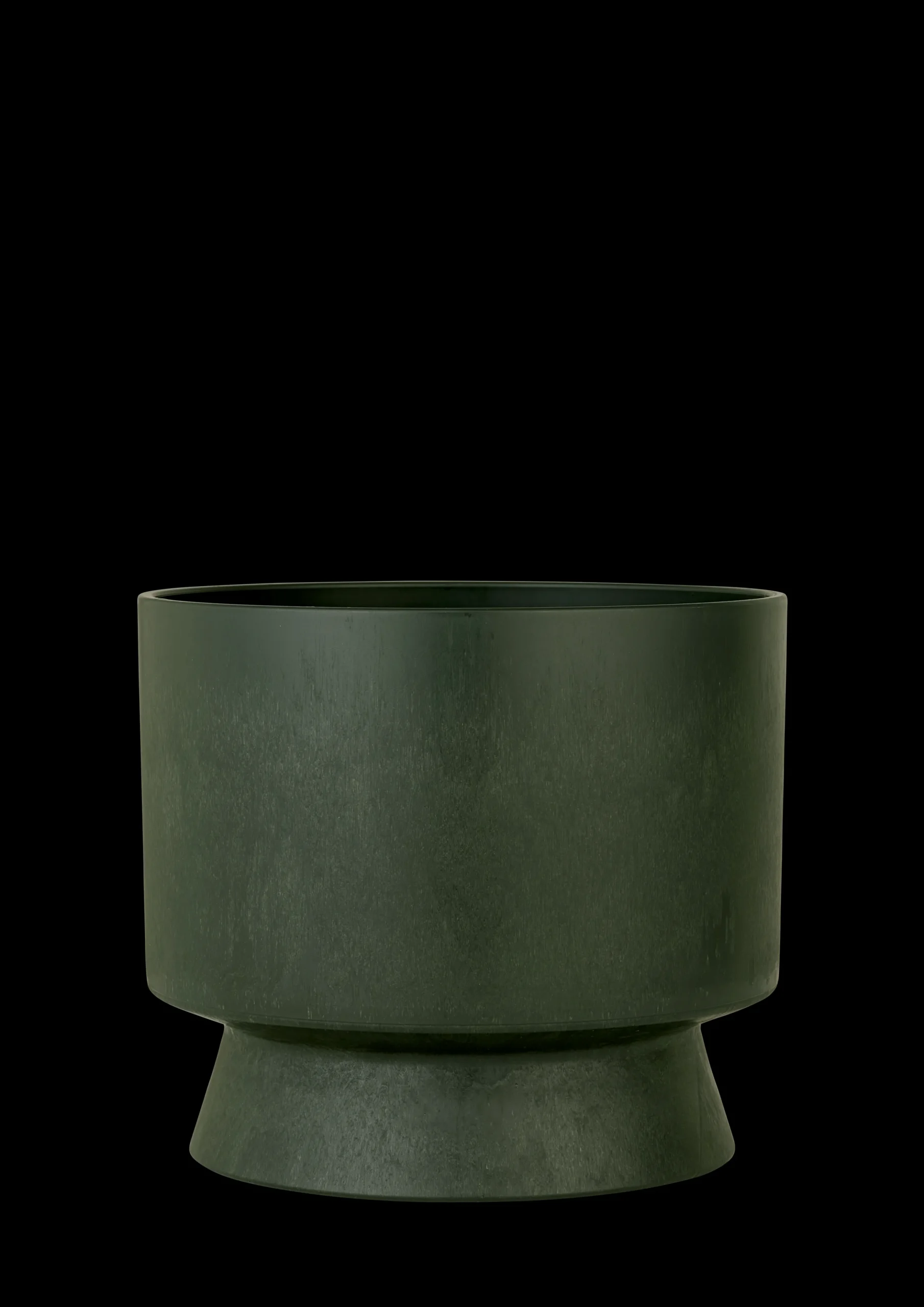 Rosendahl Recycled Urtepotteskjuler Ø24 cm grøn | Køb her