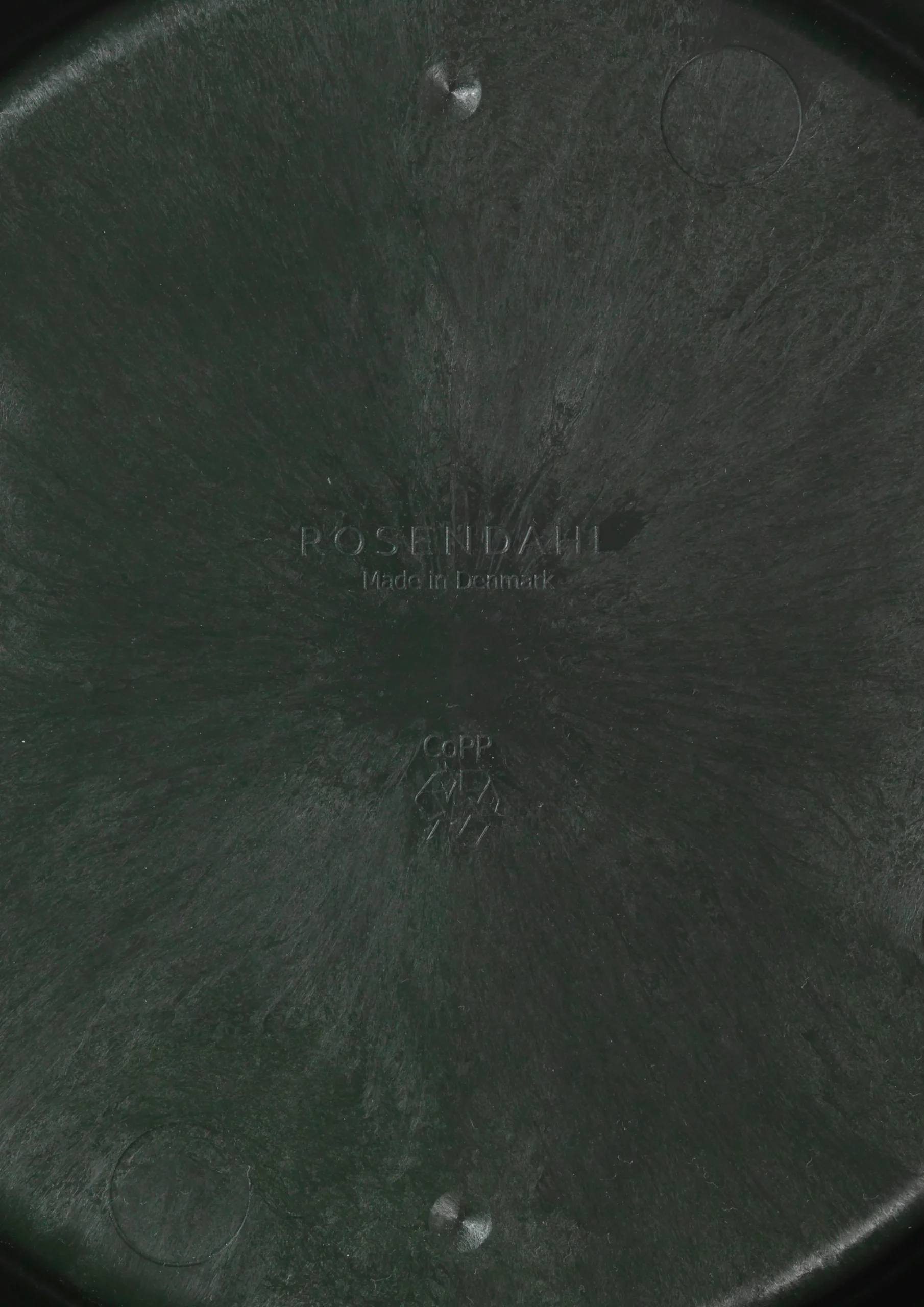 Rosendahl Recycled Urtepotteskjuler Ø24 cm grøn | Køb her