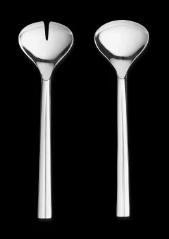 Rosendahl Salatsæt i krom fra serien Grand Cru | Køb her