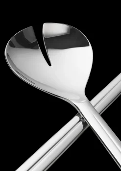 Rosendahl Salatsæt i krom fra serien Grand Cru | Køb her