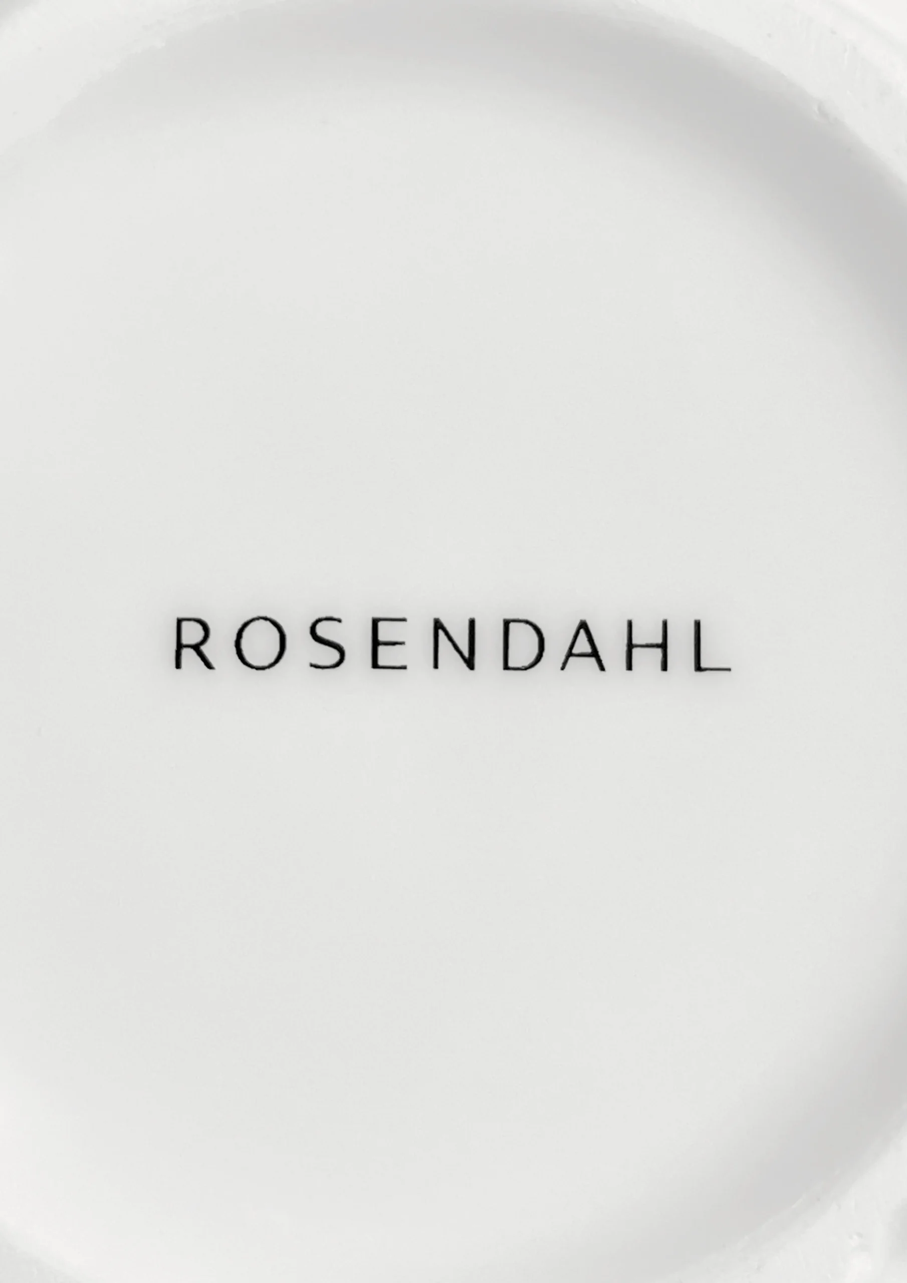 Rosendahl Skål Ø15 cm i hvid fra serien Grand Cru | Køb her