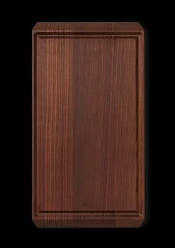 Rosendahl Skærebræt 51x28 cm i træ fra serien RÅ | Køb her