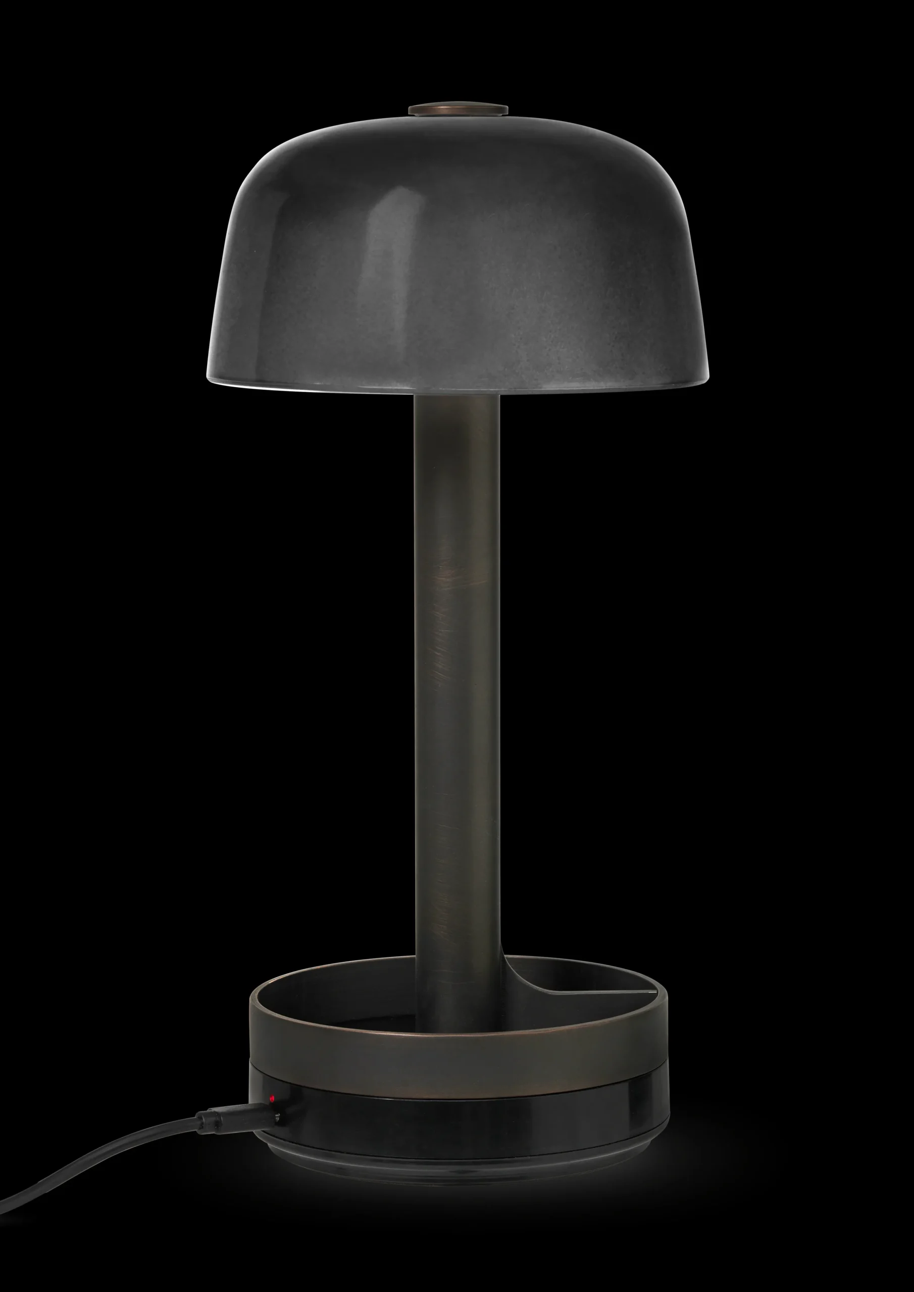 Rosendahl Soft Spot Bordlampe H24.5 smoke | Køb her