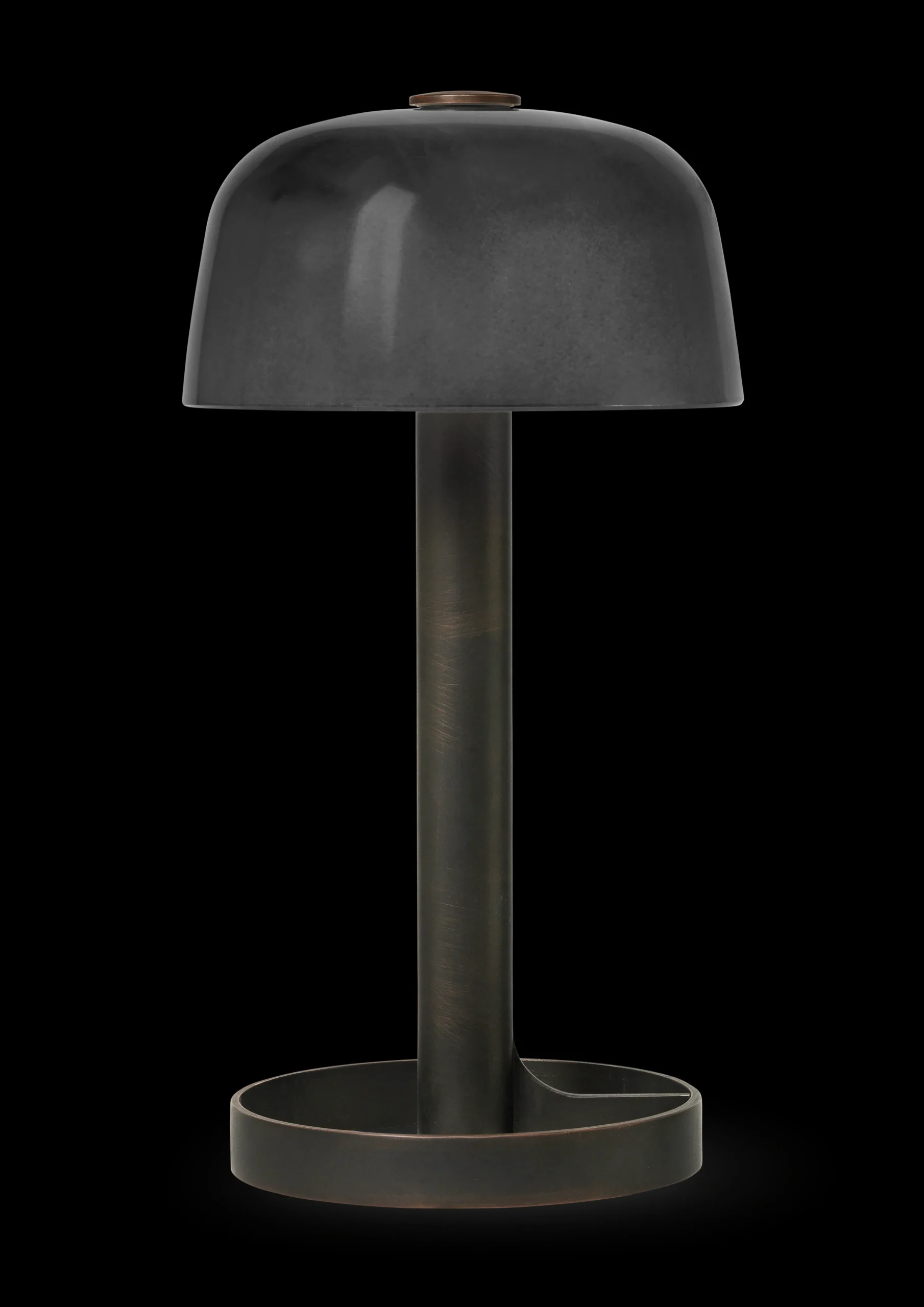 Rosendahl Soft Spot Bordlampe H24.5 smoke | Køb her