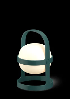 Rosendahl Soft Spot Solar Circular H18.5 forest green