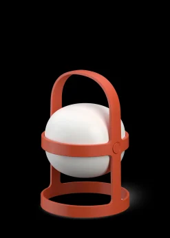 Rosendahl Soft Spot Solar Circular H18.5 terracotta | Køb nu