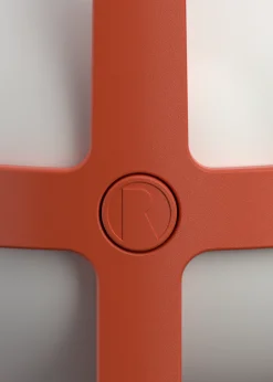 Rosendahl Soft Spot Solar Circular H18.5 terracotta | Køb nu