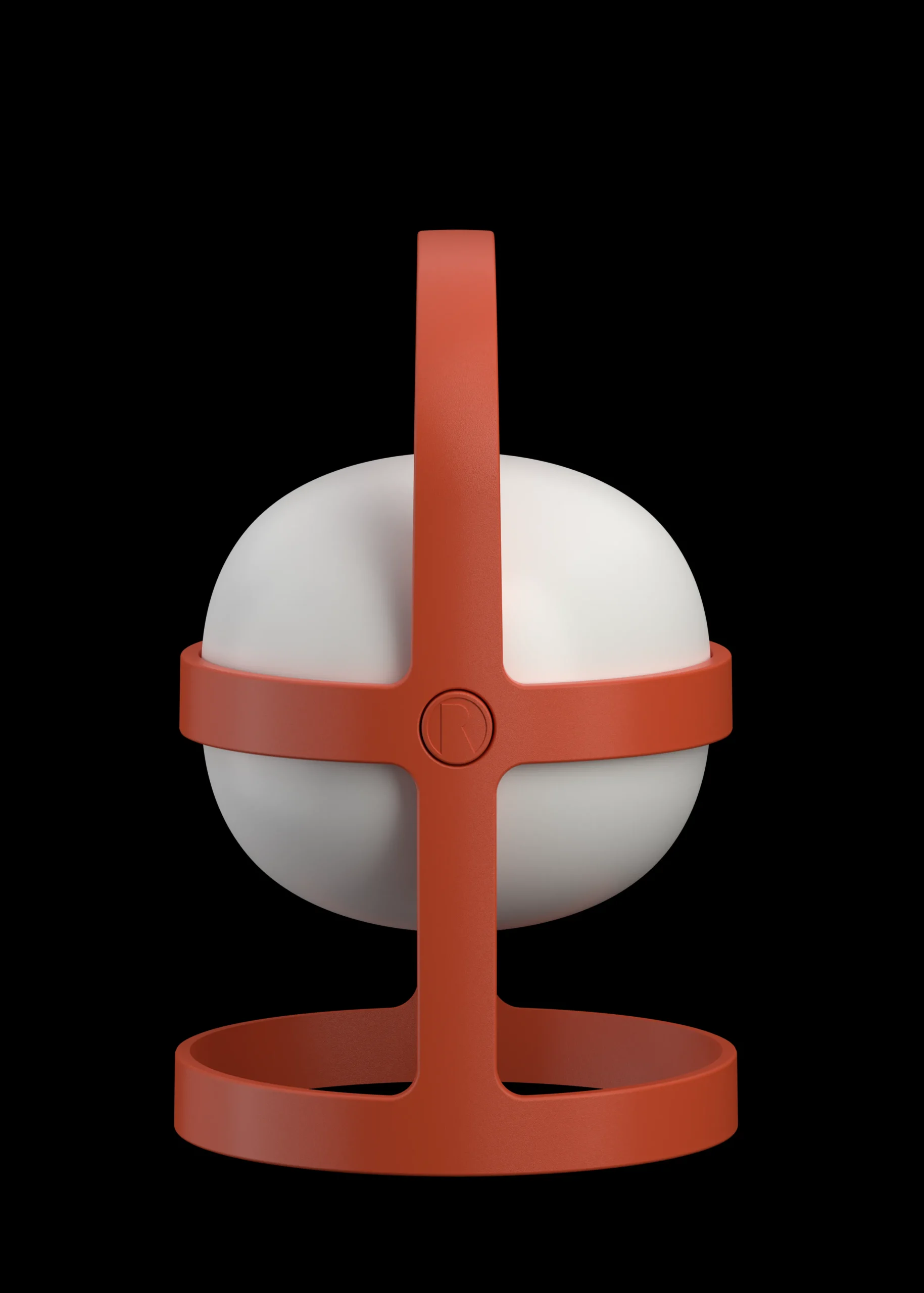 Rosendahl Soft Spot Solar Circular H25 terracotta | Køb nu