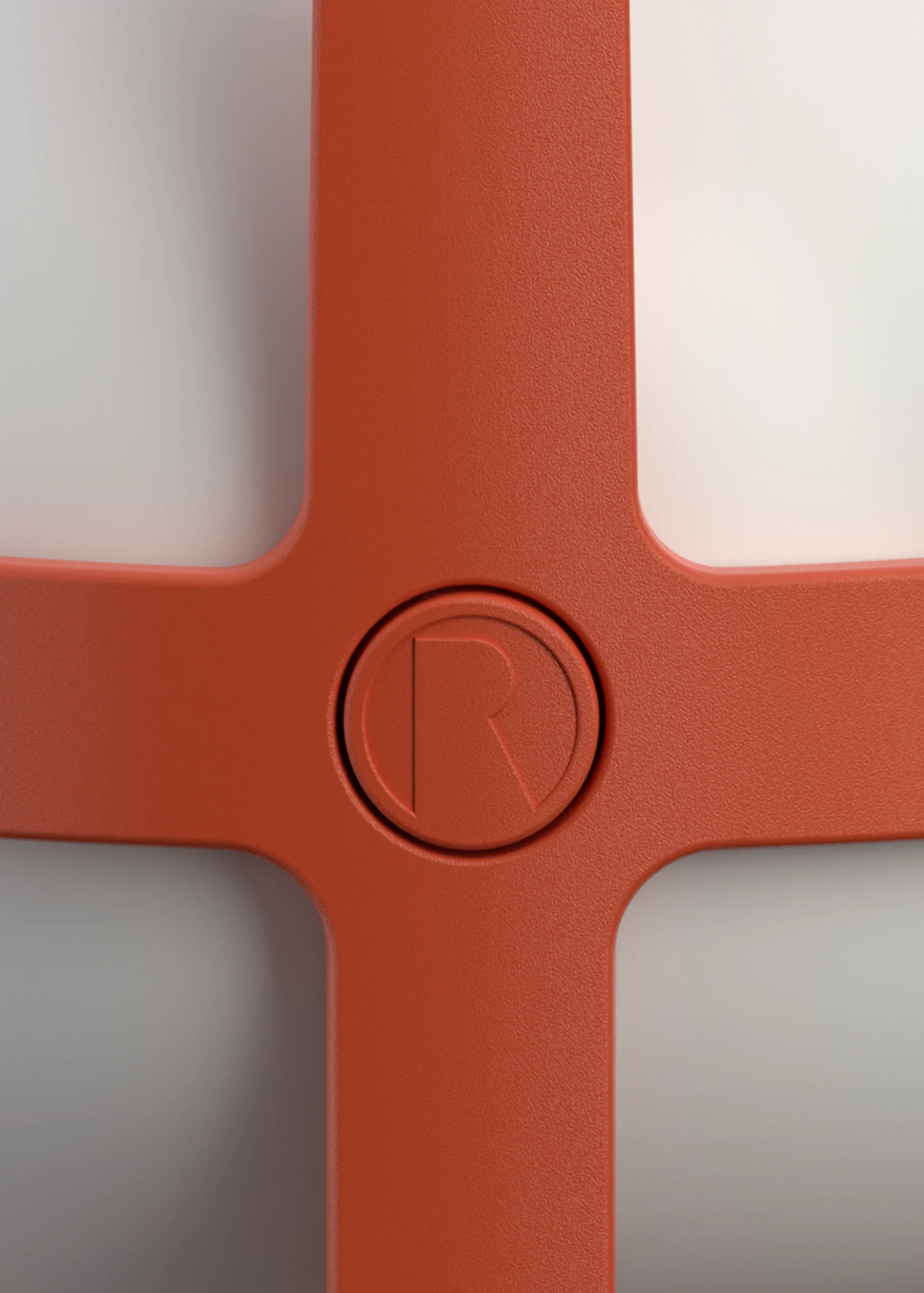 Rosendahl Soft Spot Solar Circular H25 terracotta | Køb nu