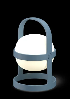 Rosendahl Soft Spot Solar Circular H25 sky blue | Køb nu