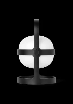 Rosendahl Solar H18.5 cm i sort fra serien Soft Spot