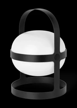 Rosendahl Solar H34 cm i sort fra serien Soft Spot | Køb her