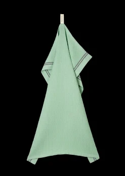 Rosendahl Textiles Alpha Viskestykke 50x70 cm mint | Køb her