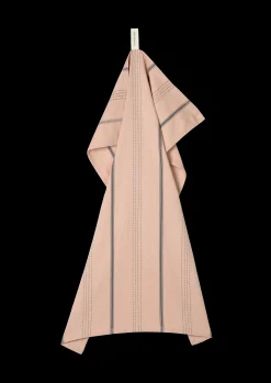 Rosendahl Textiles Beta Viskestykke 50x70 cm blush | Køb her