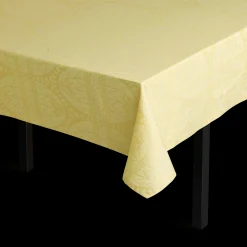 Rosendahl Textiles Easter Damaskdug 150x370 cm gul | Køb her