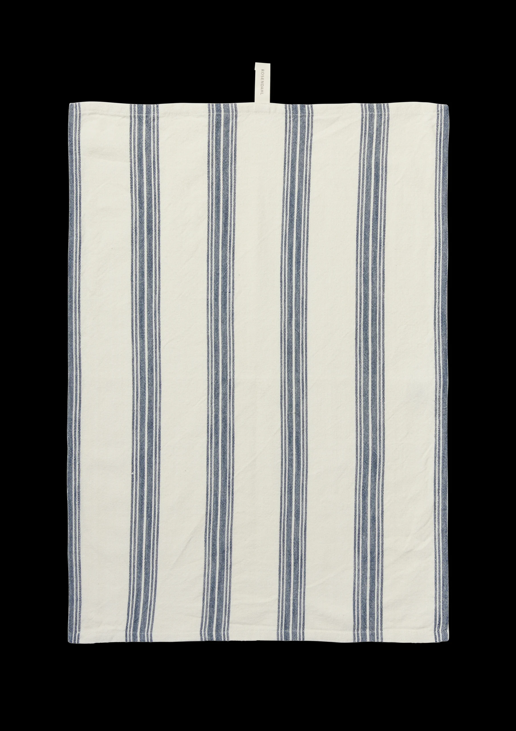 Rosendahl Textiles Garn Viskestykke 50x70 cm blå | Køb nu