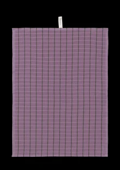 Rosendahl Textiles Terry Viskestykke 50x70 cm lavendel