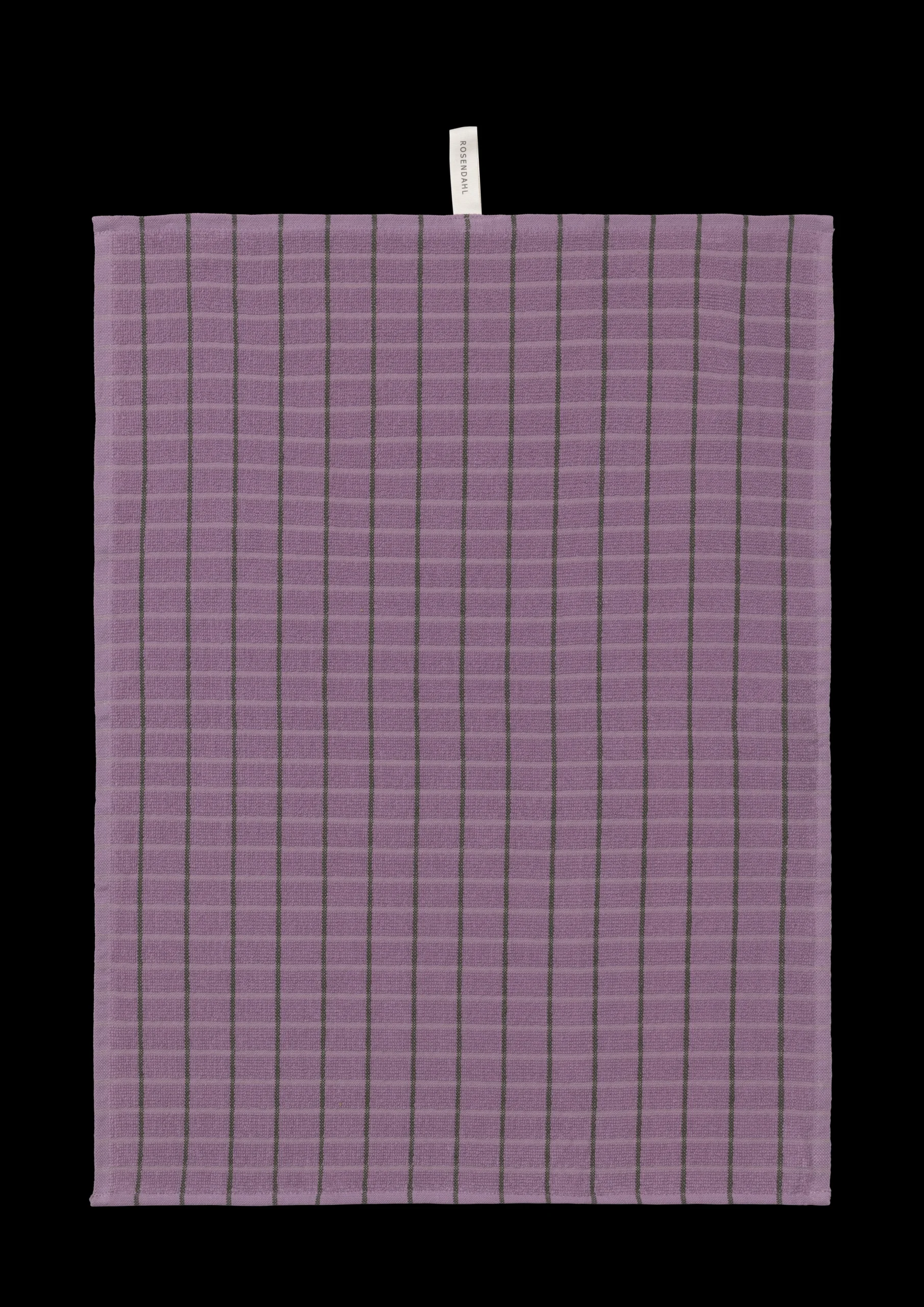 Rosendahl Textiles Terry Viskestykke 50x70 cm lavendel