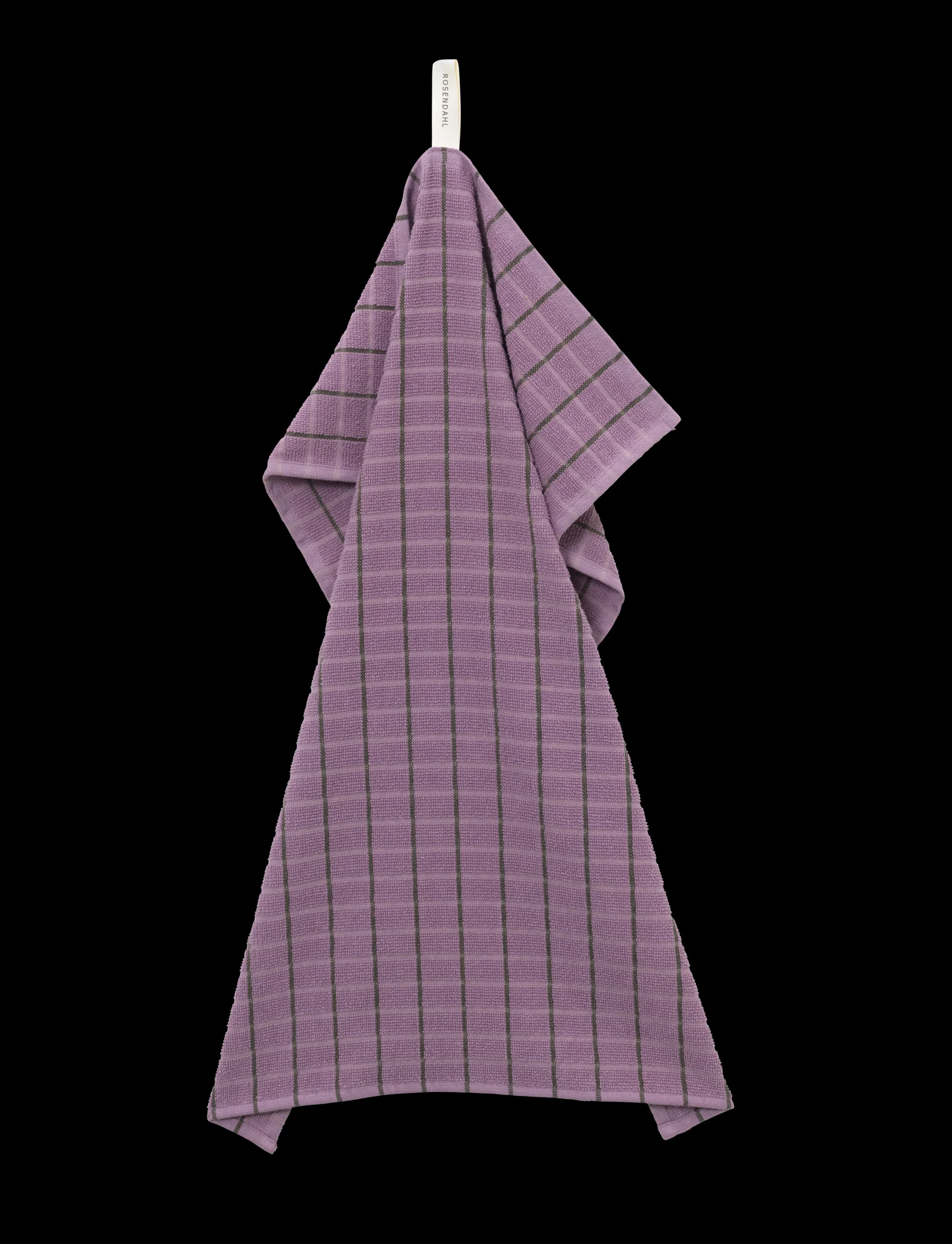 Rosendahl Textiles Terry Viskestykke 50x70 cm lavendel