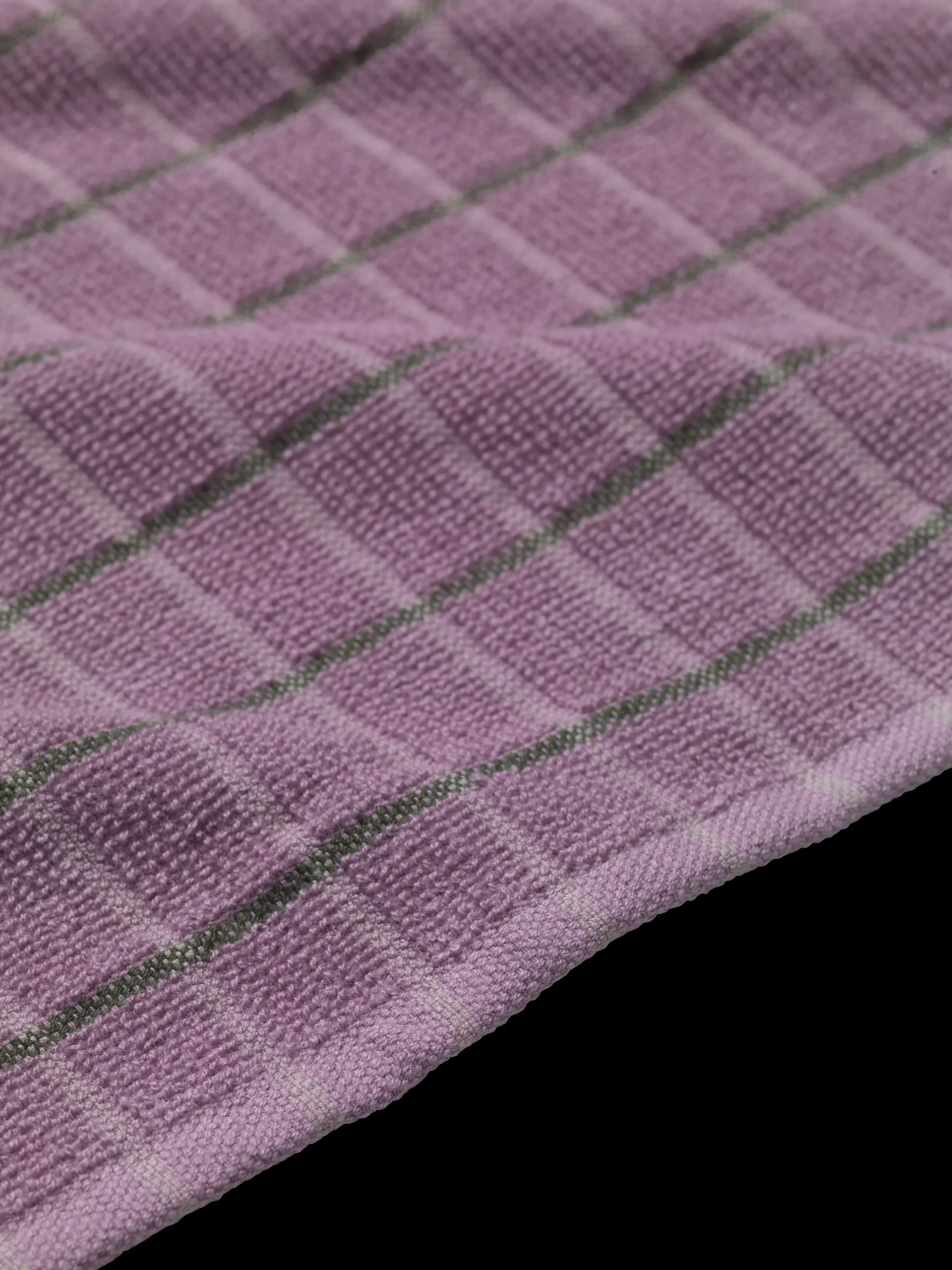 Rosendahl Textiles Terry Viskestykke 50x70 cm lavendel