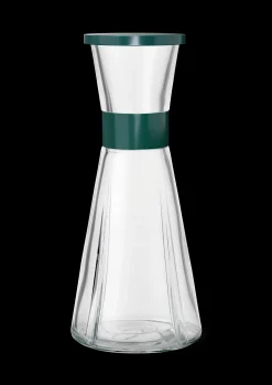 Rosendahl Vandkaraffel 90 cl i grøn fra serien Grand Cru