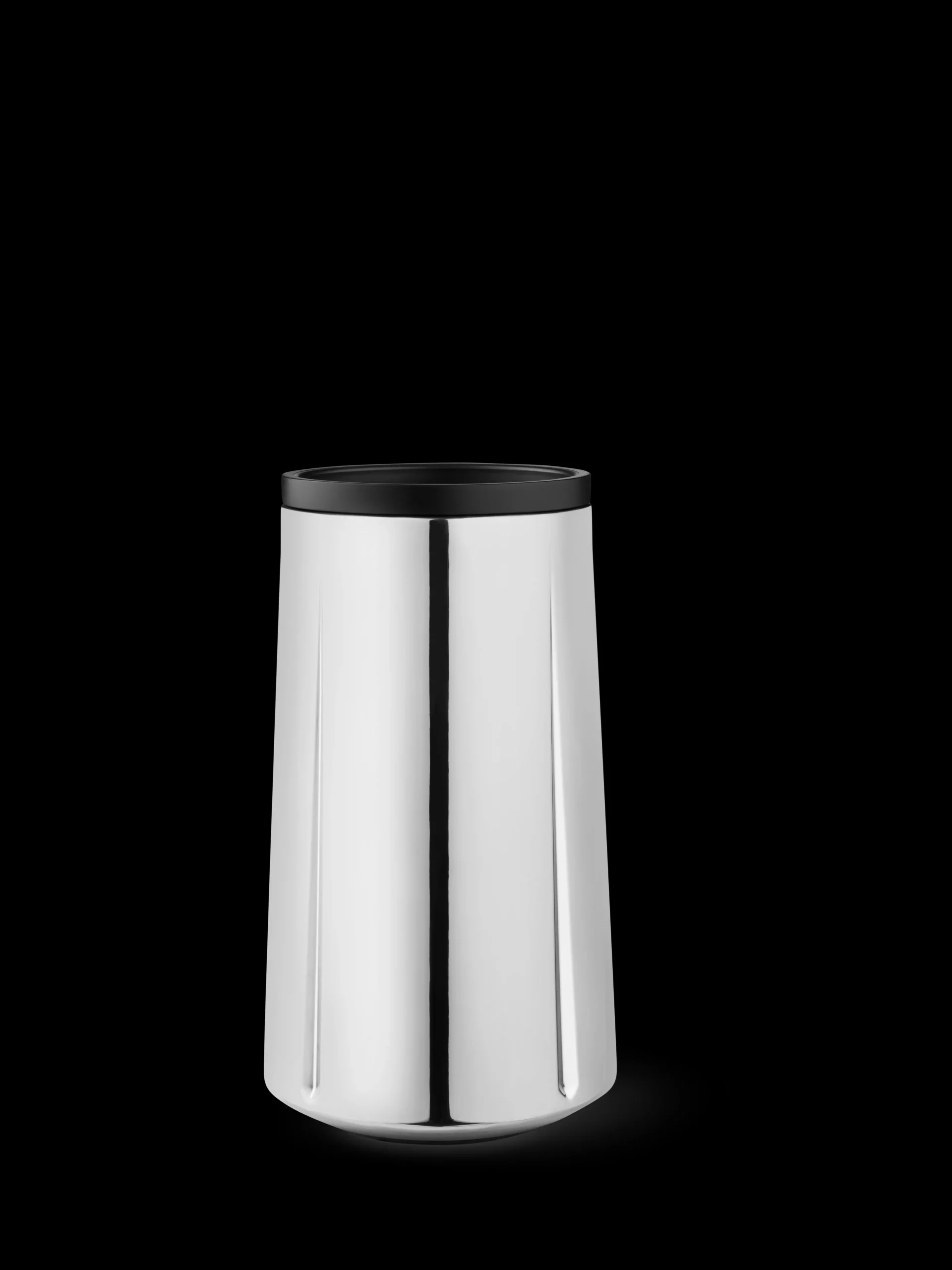 Rosendahl Vinkøler H22.5 cm i krom | Køb hos Rosendahl.com
