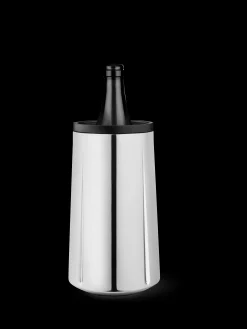 Rosendahl Vinkøler H22.5 cm i krom | Køb hos Rosendahl.com